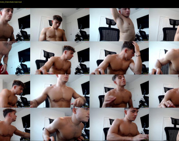 domd3 — 34 minute Chaturbate male cam show recording, 720p, Sep 14, 2025