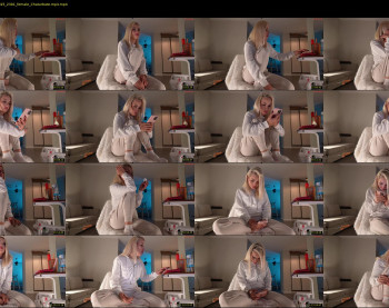 doseofhappiness — 86 minute Chaturbate female cam show recording, 720p, Sep 14, 2025