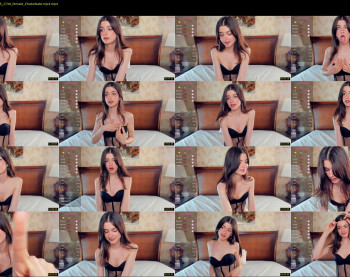 dream_melody — 40 minute Chaturbate female cam show recording, 720p, Sep 14, 2025