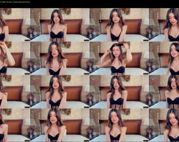 dream_melody — 8 minute Chaturbate female cam show recording, 720p, Sep 14, 2025