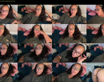 dreamyriri — 121 minute Chaturbate female cam show recording, 720p, Sep 14, 2025