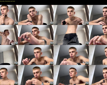 echowraith — 121 minute Chaturbate male cam show recording, 720p, Sep 14, 2025