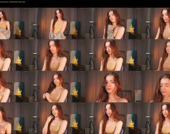 elbasypher — 80 minute Chaturbate female cam show recording, 720p, Sep 14, 2025