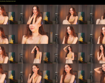 elbasypher — 120 minute Chaturbate female cam show recording, 720p, Sep 14, 2025