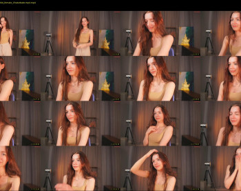 elbasypher — 121 minute Chaturbate female cam show recording, 720p, Sep 14, 2025