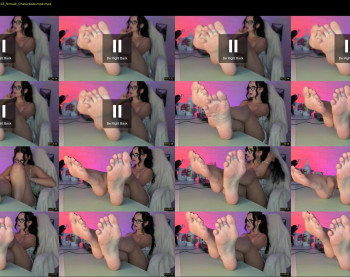 elektranoe — 28 minute Chaturbate female cam show recording, 720p, Sep 14, 2025
