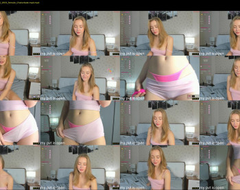elina_wilgauch — 64 minute Chaturbate female cam show recording, 720p, Sep 14, 2025