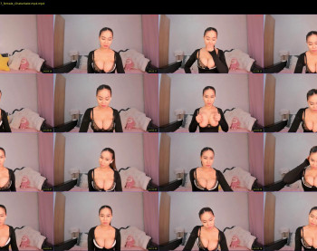 eliza_bad — 71 minute Chaturbate female cam show recording, 720p, Sep 14, 2025
