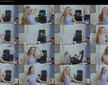 ellcrys — 120 minute Chaturbate couple cam show recording, 720p, Sep 15, 2025