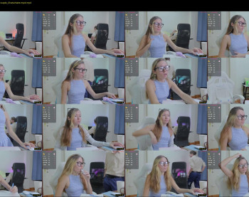 ellcrys — 88 minute Chaturbate couple cam show recording, 720p, Sep 15, 2025