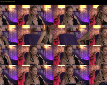 ellieredd — 15 minute Chaturbate female cam show recording, 720p, Sep 14, 2025