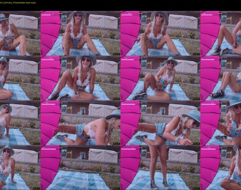 ells_palace — 8 minute Chaturbate female cam show recording, 720p, Sep 14, 2025