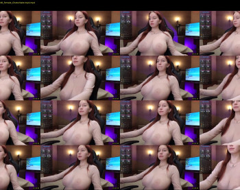 ellywilsons — 3 minute Chaturbate female cam show recording, 720p, Sep 14, 2025