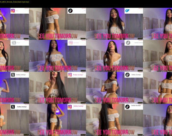 emilyn_keatting — 10 minute Chaturbate female cam show recording, 720p, Sep 14, 2025