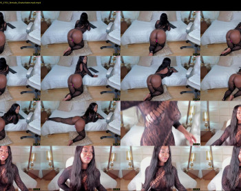 emmy_jacksson — 41 minute Chaturbate female cam show recording, 720p, Sep 14, 2025