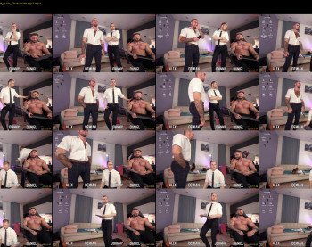 enjohnny — 11 minute Chaturbate male cam show recording, 720p, Sep 14, 2025