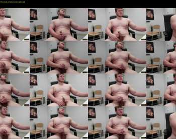 eric_poston — 4 minute Chaturbate male cam show recording, 720p, Sep 14, 2025