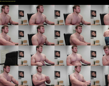 eric_poston — 9 minute Chaturbate male cam show recording, 720p, Sep 14, 2025