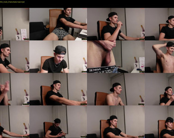 eric_poston — 114 minute Chaturbate male cam show recording, 720p, Sep 15, 2025