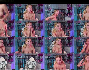 esmabraddy — 120 minute Chaturbate female cam show recording, 720p, Sep 14, 2025