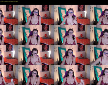 esmeralda098 — 6 minute Chaturbate female cam show recording, 720p, Sep 14, 2025