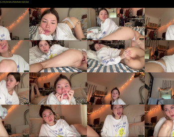 eternal_infinite — 84 minute Chaturbate couple cam show recording, 720p, Sep 14, 2025