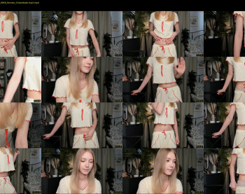 eternity_cuite — 91 minute Chaturbate female cam show recording, 720p, Sep 14, 2025