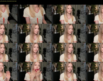 eternity_cuite — 4 minute Chaturbate female cam show recording, 720p, Sep 14, 2025