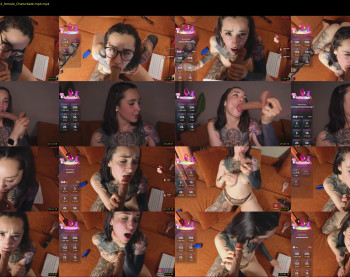 evarabbit — 72 minute Chaturbate female cam show recording, 720p, Sep 14, 2025