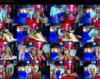 extrangers — 120 minute Chaturbate male cam show recording, 720p, Sep 14, 2025