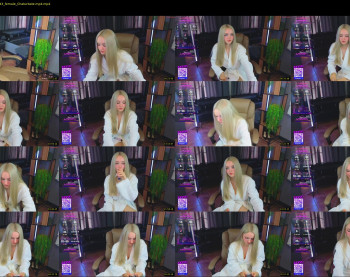 exxxcore_ — 38 minute Chaturbate female cam show recording, 720p, Sep 15, 2025