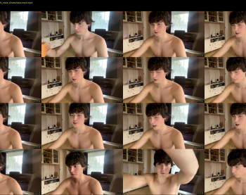 faustfrost — 6 minute Chaturbate male cam show recording, 720p, Sep 14, 2025