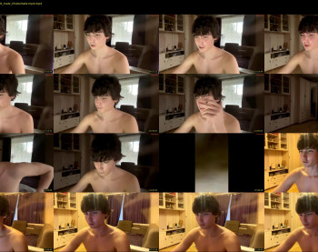 faustfrost — 59 minute Chaturbate male cam show recording, 720p, Sep 14, 2025
