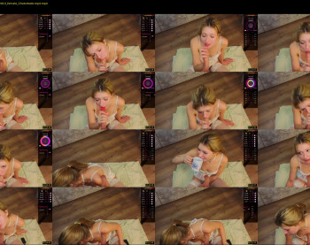 feliciatucker — 8 minute Chaturbate female cam show recording, 720p, Sep 14, 2025