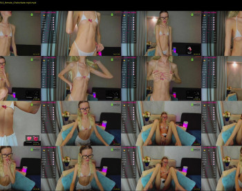 ferallberrys — 38 minute Chaturbate female cam show recording, 720p, Sep 14, 2025