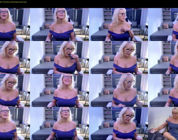 fitcougarcb — 63 minute Chaturbate female cam show recording, 720p, Sep 14, 2025