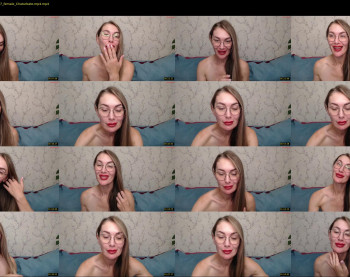 fitnesmilf — 3 minute Chaturbate female cam show recording, 720p, Sep 14, 2025