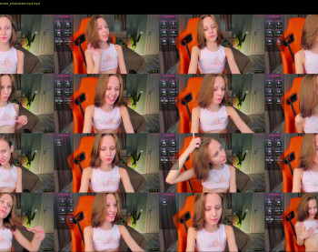 fixielu — 40 minute Chaturbate female cam show recording, 720p, Sep 14, 2025