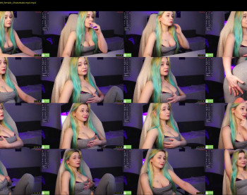 fleurdelisa — 86 minute Chaturbate female cam show recording, 720p, Sep 15, 2025