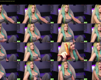 fleurdelisa — 8 minute Chaturbate female cam show recording, 720p, Sep 15, 2025