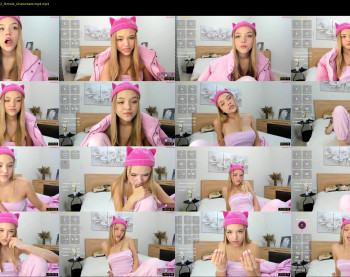 flooora_0 — 117 minute Chaturbate couple cam show recording, 720p, Sep 15, 2025