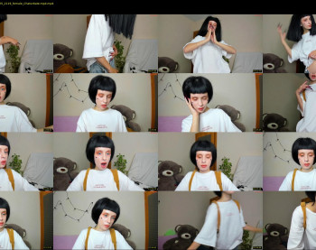 flowerofsin2001 — 41 minute Chaturbate female cam show recording, 720p, Sep 14, 2025