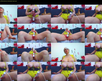forever_barbie — 16 minute Chaturbate female cam show recording, 720p, Sep 14, 2025
