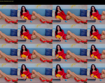 foxyx1 — 32 minute Chaturbate female cam show recording, 720p, Sep 14, 2025
