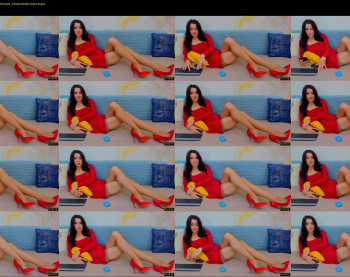 foxyx1 — 11 minute Chaturbate female cam show recording, 720p, Sep 14, 2025