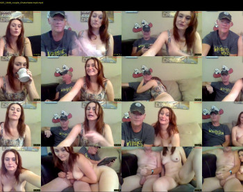 frecklefreaks2025 — 65 minute Chaturbate couple cam show recording, 480p, Sep 14, 2025