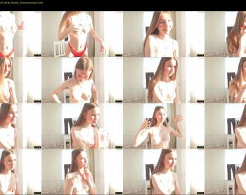 fredericabledsoe — 4 minute Chaturbate female cam show recording, 720p, Sep 14, 2025