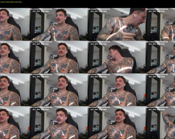 frewfun — 17 minute Chaturbate male cam show recording, 720p, Sep 14, 2025