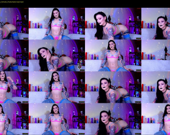 freyax69 — 121 minute Chaturbate female cam show recording, 720p, Sep 14, 2025