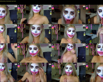 gabygumms — 121 minute Chaturbate female cam show recording, 480p, Sep 14, 2025